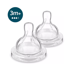 Tetina Anticolic Flujo Medio 3+ x2