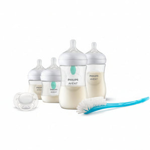 Set Natural 3.0 125ml + 260ml + AFV125ml + AFV260ml + Cepillo + Chupón