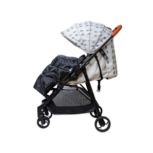 Cubrepies Impermeable Negro