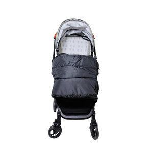 Cubrepies Impermeable Negro