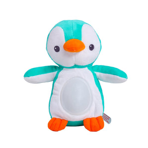Pingüino Musical Iluminado