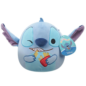 Peluche 20Cm Stitch Asst Squishmallows Fries