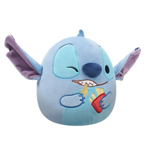 Peluche 20Cm Stitch Asst Squishmallows Fries