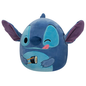 Peluche 20Cm Stitch Asst Squishmallows Sushi