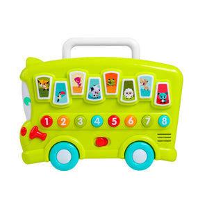 Autobús Sonido de Animales