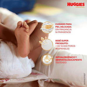 Pañales Hug Natcare G Hiper 52 Magnum