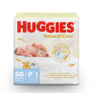 Pañales Hug Natcare P Jumbo 50 Naxo
