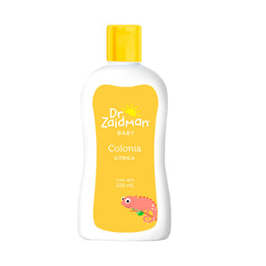 Baby Colonia Citri 200 Ml Fcox1 (P)