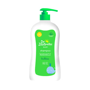 Baby Shampoo Manzanilla 750 Mlfcox1(P)