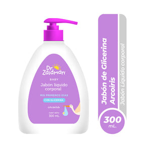 Jabon Liq Zaid Glicerina 300Ml Fcox1