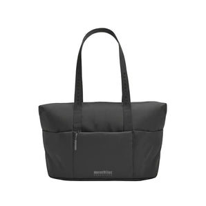 Bolso Pañalero Negro Essentials
