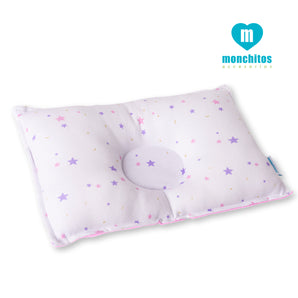 Almohada Anticabeza Plana