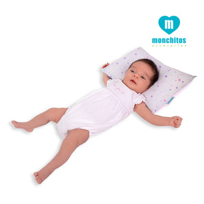 Almohada Anticabeza Plana
