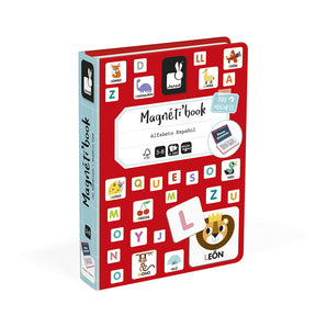 Magneti'Book Alfabeto En Espanol