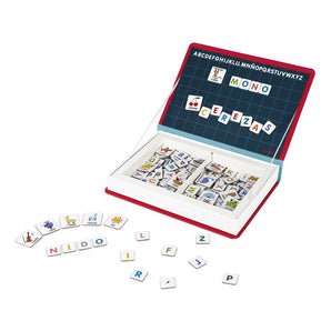 Magneti'Book Alfabeto En Espanol