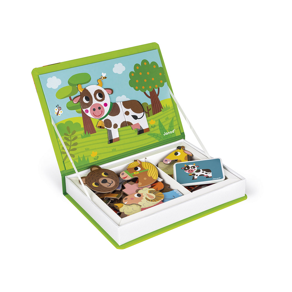 Magneti'Book Animales