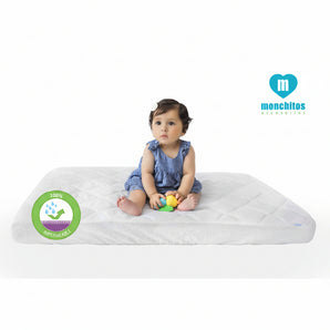 Protector de Colchón Impermeable Para Pack & Play
