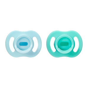 Chupones Ultra Light 0-6 M Niño x2