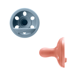 Chupones Breast Like 6-18 M x2