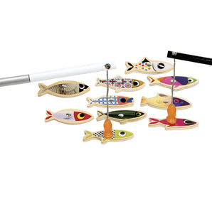 Pesca Con Cana Sardina