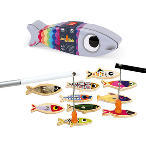 Pesca Con Cana Sardina