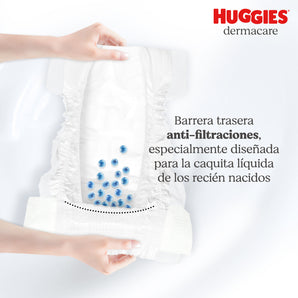Pañales Hug Puro & Nat G 48 Dermacare