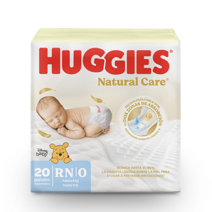 Pañales Hug Natcare RN Maxi 20 Naxo