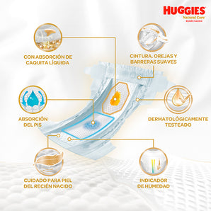 Pañales Hug Natcare RN Maxi 20 Naxo