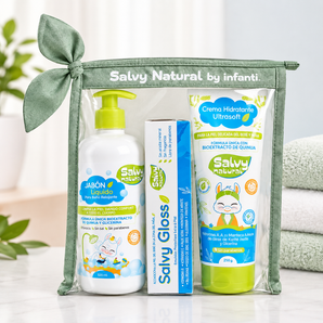 Pack Baño y Cuidado Salvy