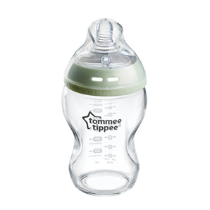 Biberón Natural Start de Vidrio 9Oz