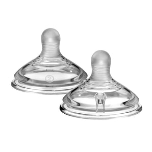 Tetina Natural Start Flujo Mediano x2 Und