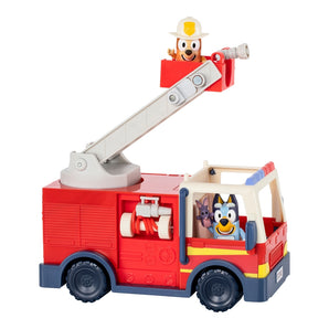 Camión de Bomberos  Bluey