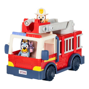 Camión de Bomberos  Bluey