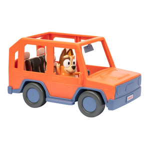 Vehiculo Familiar Chilli Bluey
