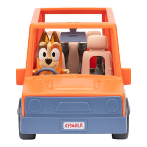 Vehiculo Familiar Chilli Bluey