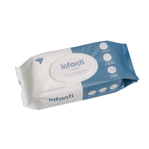 Toallitas Húmedas Infanti Premiun X80Und