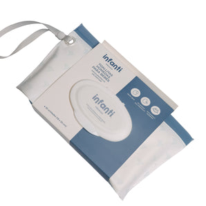 Toallitas Húmedas Infanti Premiun X32 Ziplock
