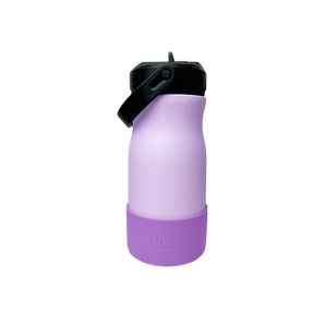 Fluye Sport Kids De 410 Ml Lila