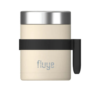 Fluye Food Container 470Ml Baja Sand