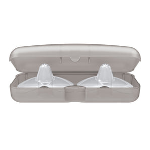 Pezoneras Con Estuche Esterilizador Talla 1