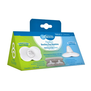 Pezoneras Con Estuche Esterilizador Talla 2