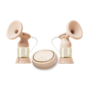 Extractor Electrico Doble Boboduck