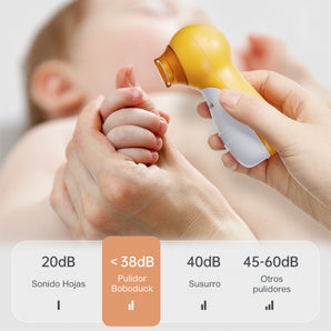 Pulidor de uñas Baby Manicure Set