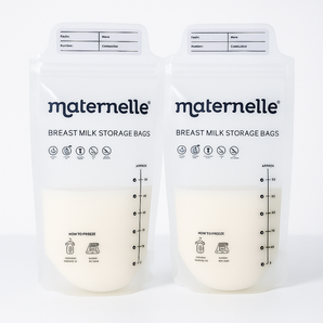 Bolsas de Almacenamiento de Leche Materna 180 X25 Und - Maternelle