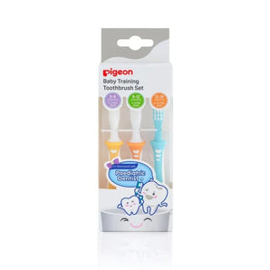 Juego De Cepillo Dental Para Bebe P123