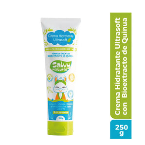 Crema Hidratante Corporal Ultrasoft x 250g