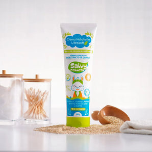Crema Hidratante Corporal Ultrasoft x 250g