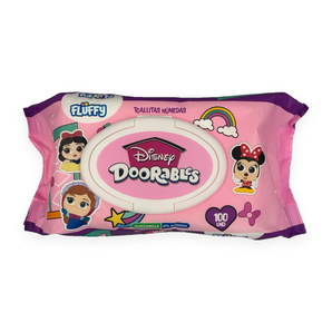 Toallitas húmedas Disney Doorables Minnie