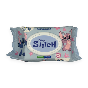 Toallitas húmedas Disney Stitch