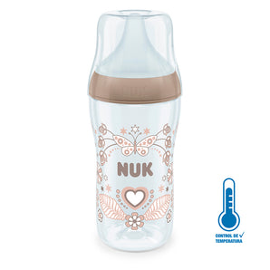 Biberón Perfect Match Pp Tc 260ml Corazón